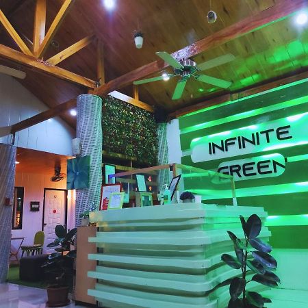 Infinite Green Pension Puerto Princesa Εξωτερικό φωτογραφία