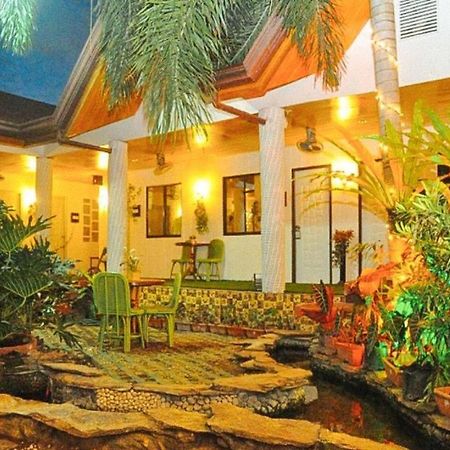 Infinite Green Pension Puerto Princesa Εξωτερικό φωτογραφία