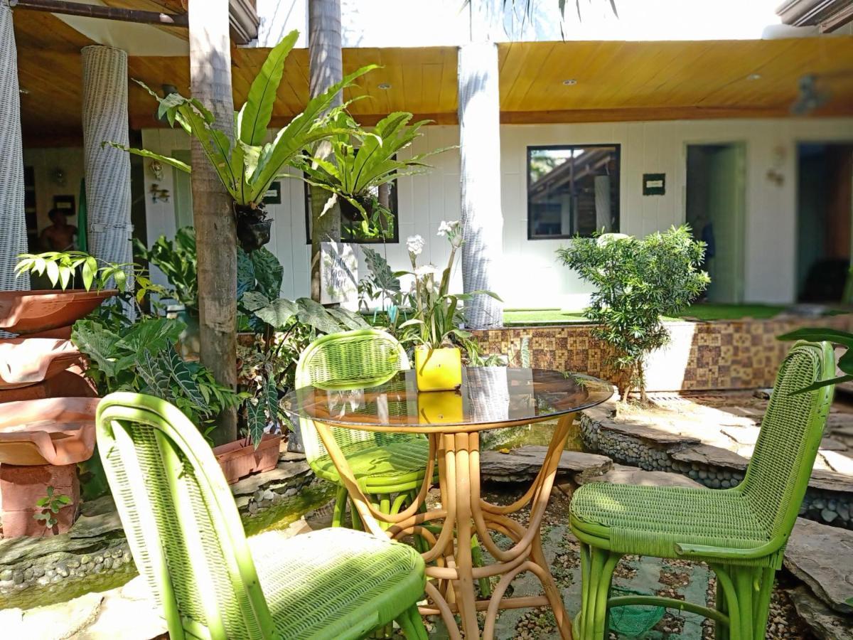 Infinite Green Pension Puerto Princesa Εξωτερικό φωτογραφία