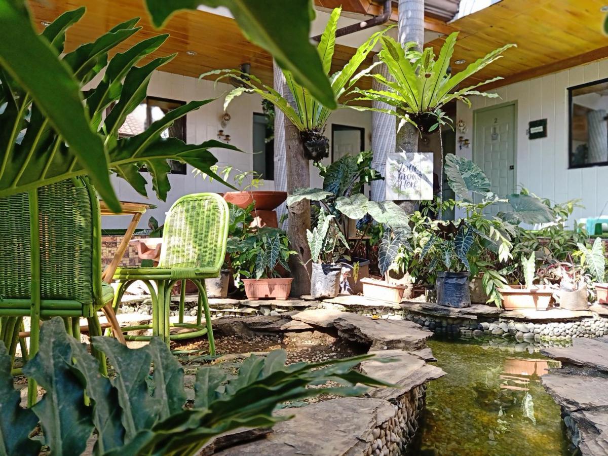 Infinite Green Pension Puerto Princesa Εξωτερικό φωτογραφία