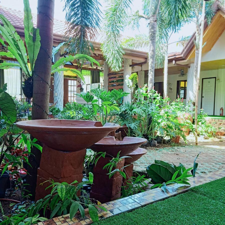 Infinite Green Pension Puerto Princesa Εξωτερικό φωτογραφία
