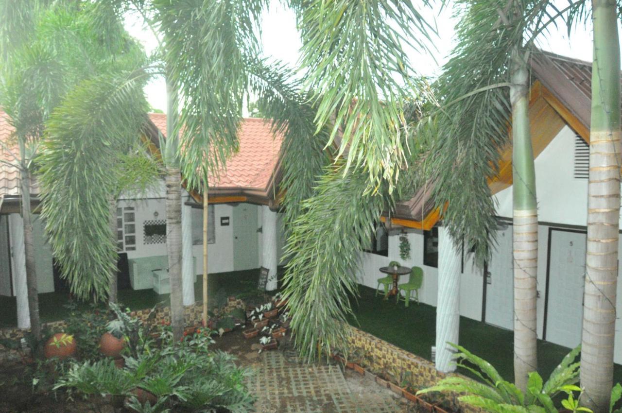 Infinite Green Pension Puerto Princesa Εξωτερικό φωτογραφία