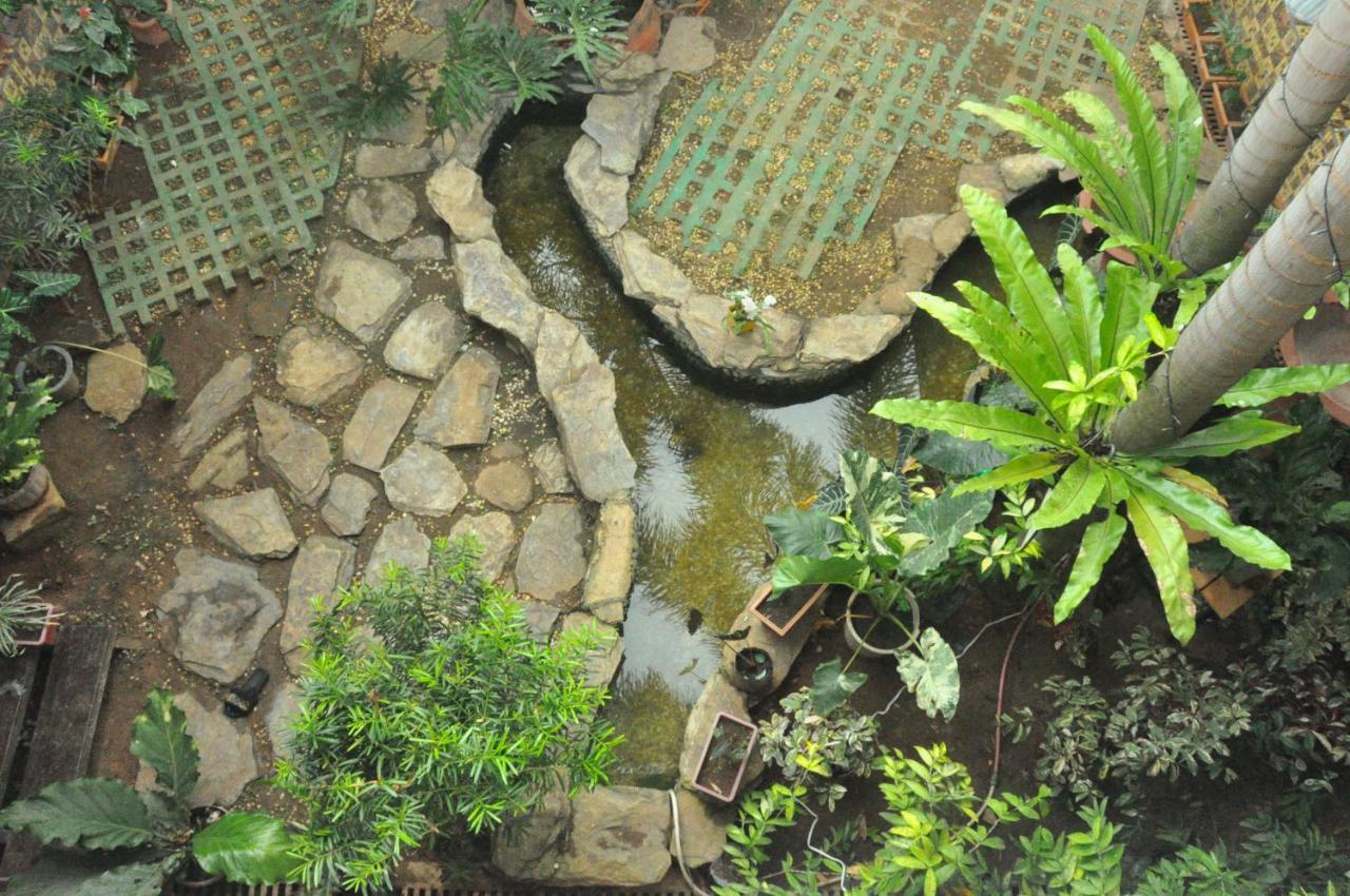 Infinite Green Pension Puerto Princesa Εξωτερικό φωτογραφία
