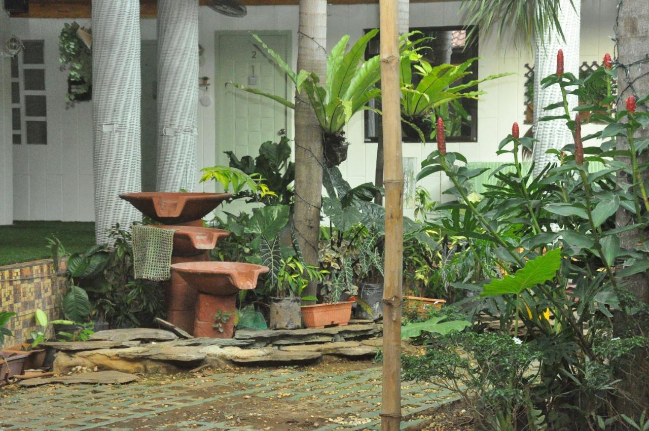 Infinite Green Pension Puerto Princesa Εξωτερικό φωτογραφία