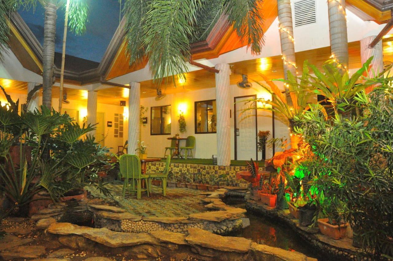 Infinite Green Pension Puerto Princesa Εξωτερικό φωτογραφία