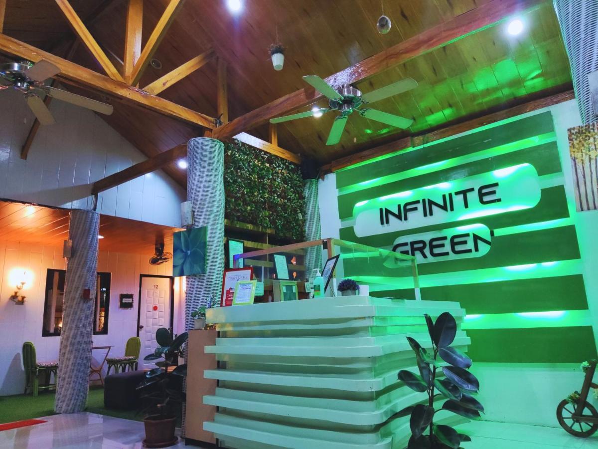Infinite Green Pension Puerto Princesa Εξωτερικό φωτογραφία