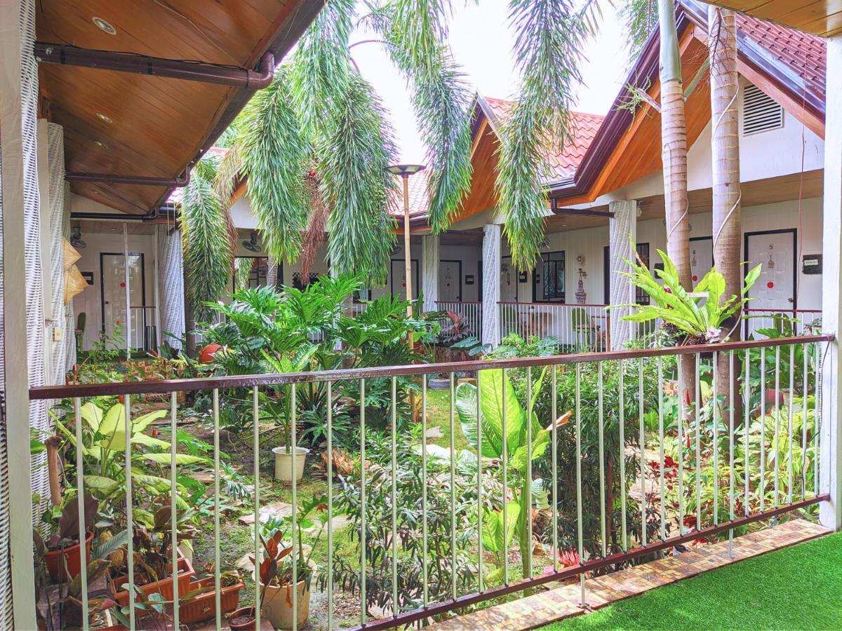 Infinite Green Pension Puerto Princesa Εξωτερικό φωτογραφία