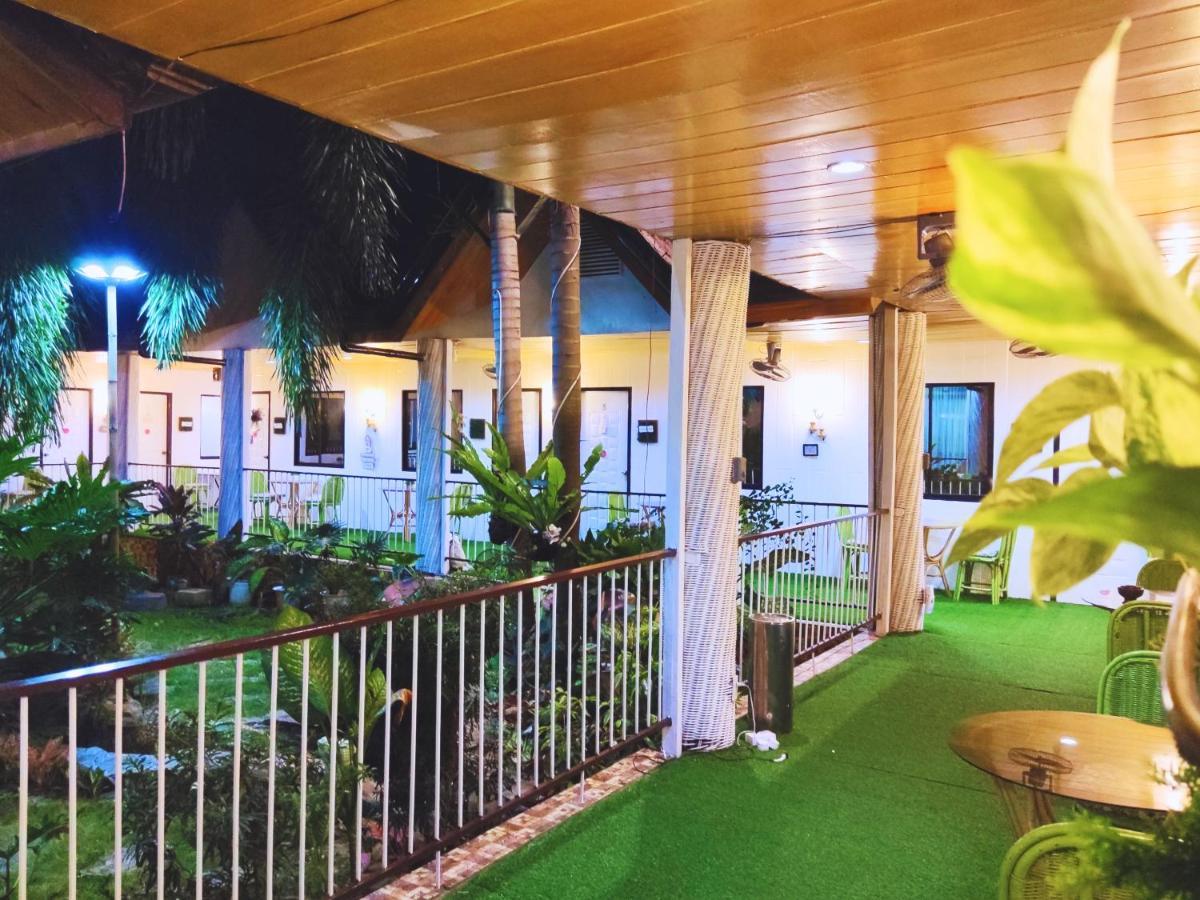 Infinite Green Pension Puerto Princesa Εξωτερικό φωτογραφία