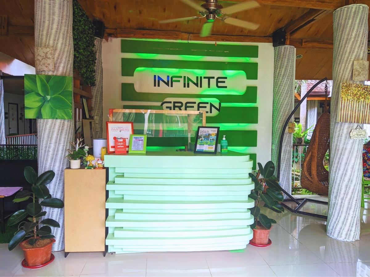Infinite Green Pension Puerto Princesa Εξωτερικό φωτογραφία