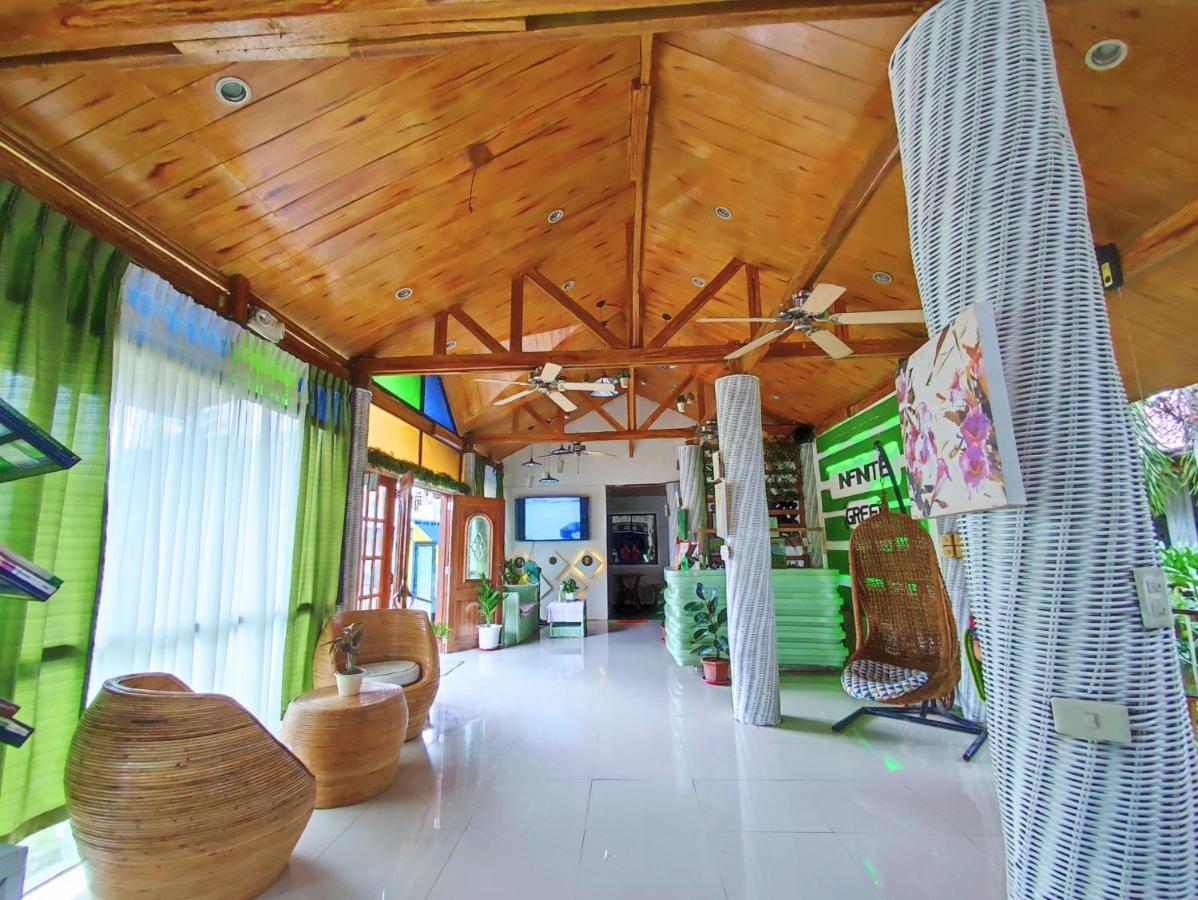 Infinite Green Pension Puerto Princesa Εξωτερικό φωτογραφία