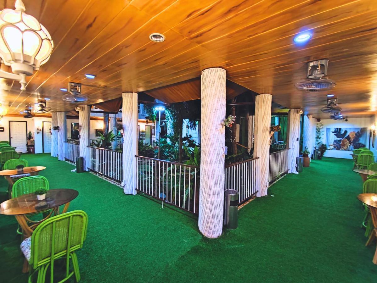 Infinite Green Pension Puerto Princesa Εξωτερικό φωτογραφία