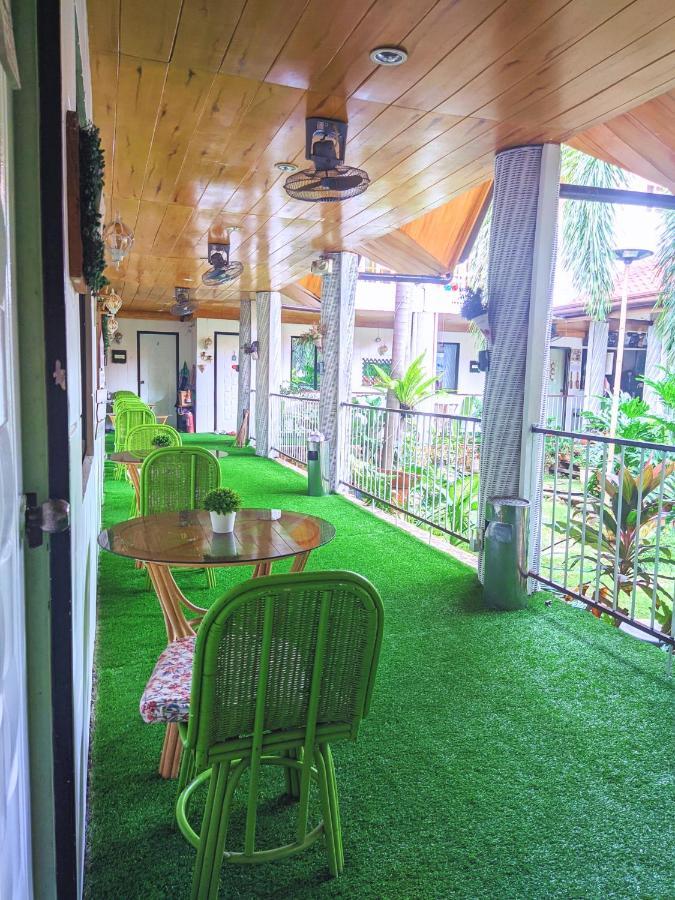 Infinite Green Pension Puerto Princesa Εξωτερικό φωτογραφία