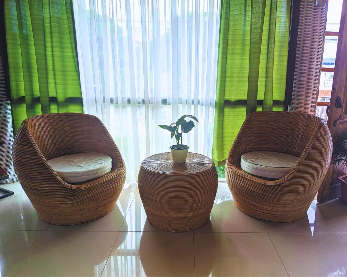 Infinite Green Pension Puerto Princesa Εξωτερικό φωτογραφία