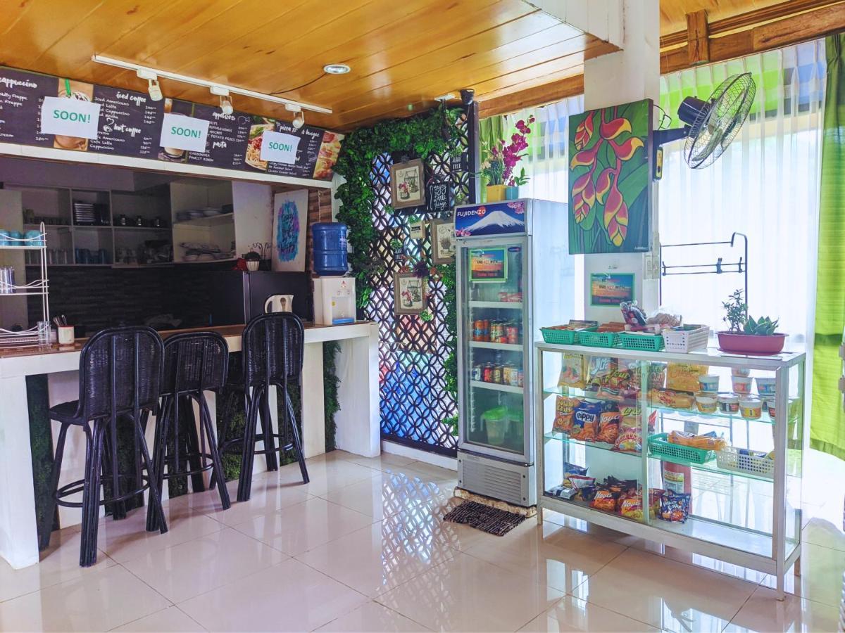 Infinite Green Pension Puerto Princesa Εξωτερικό φωτογραφία