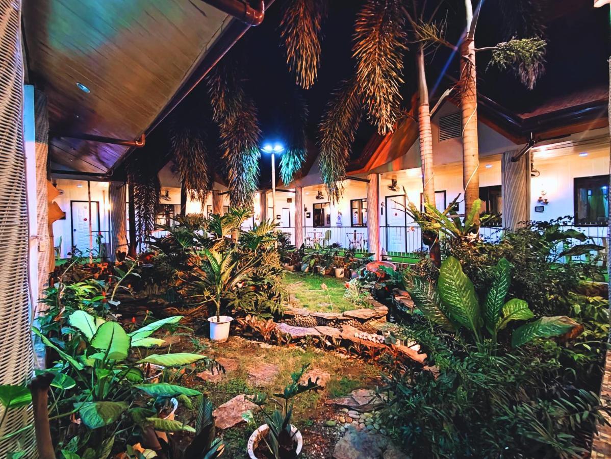 Infinite Green Pension Puerto Princesa Εξωτερικό φωτογραφία