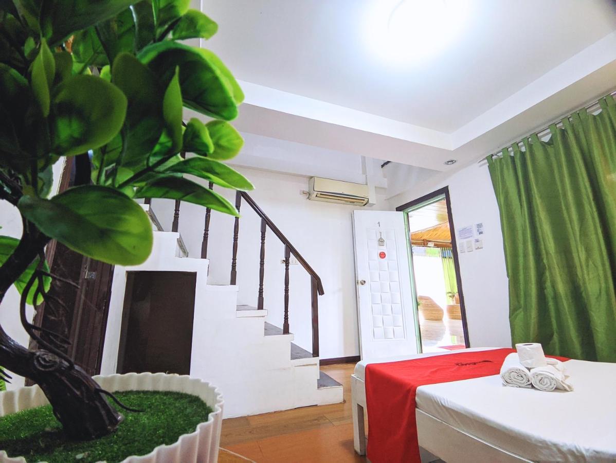 Infinite Green Pension Puerto Princesa Εξωτερικό φωτογραφία