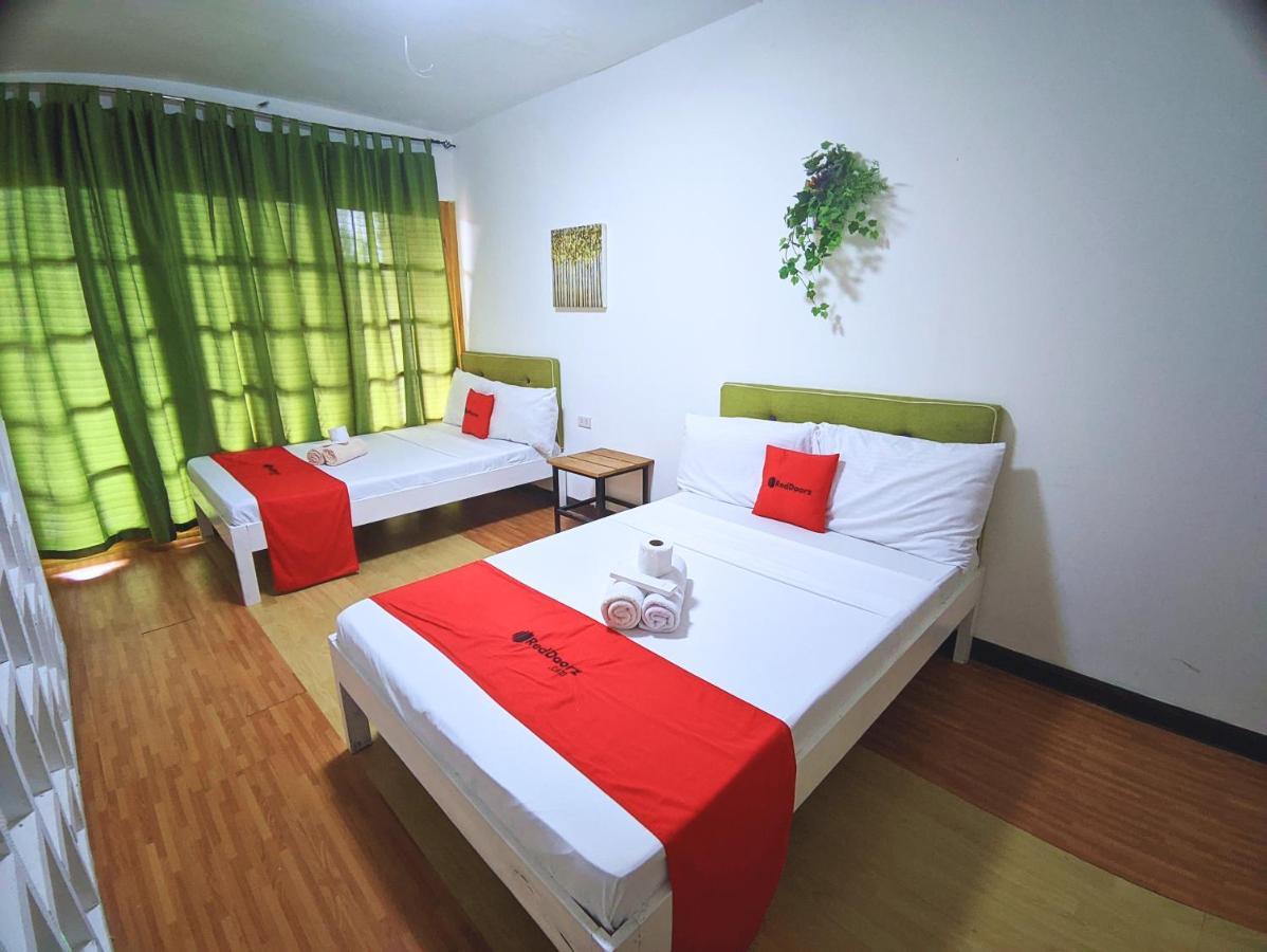 Infinite Green Pension Puerto Princesa Εξωτερικό φωτογραφία