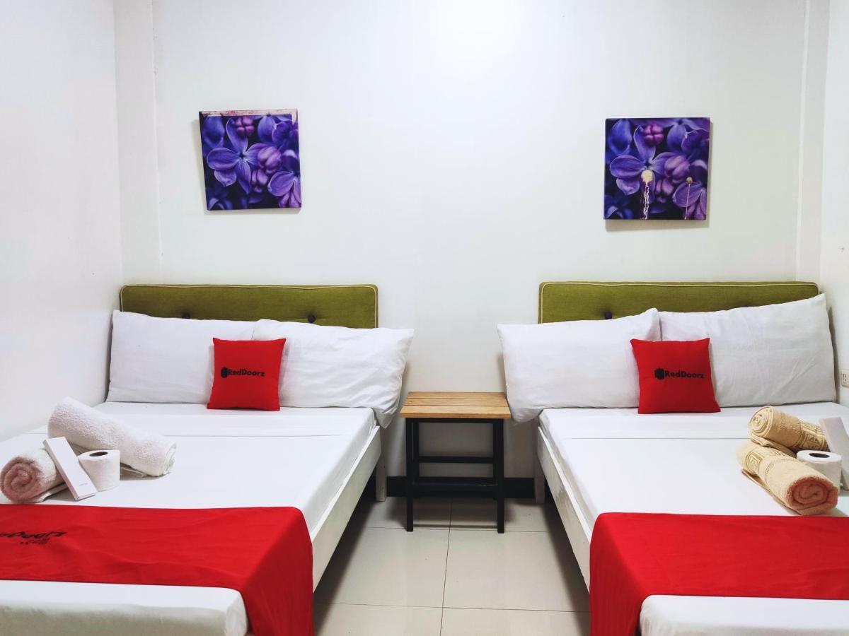 Infinite Green Pension Puerto Princesa Εξωτερικό φωτογραφία