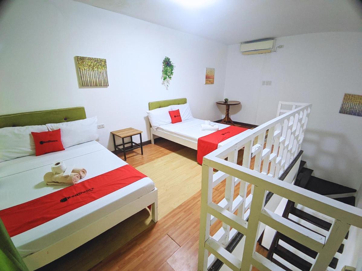 Infinite Green Pension Puerto Princesa Εξωτερικό φωτογραφία