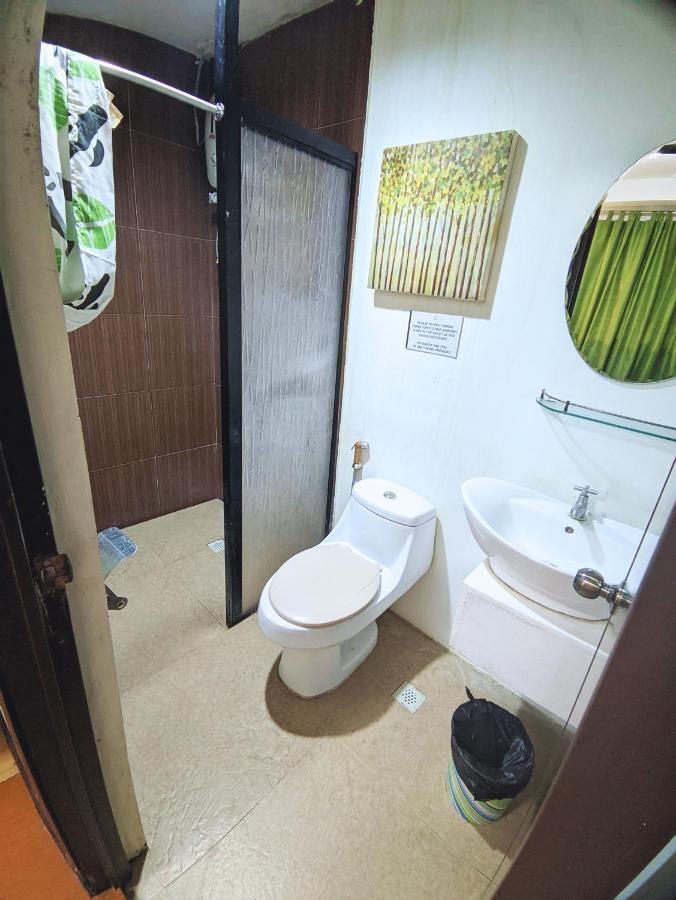 Infinite Green Pension Puerto Princesa Εξωτερικό φωτογραφία