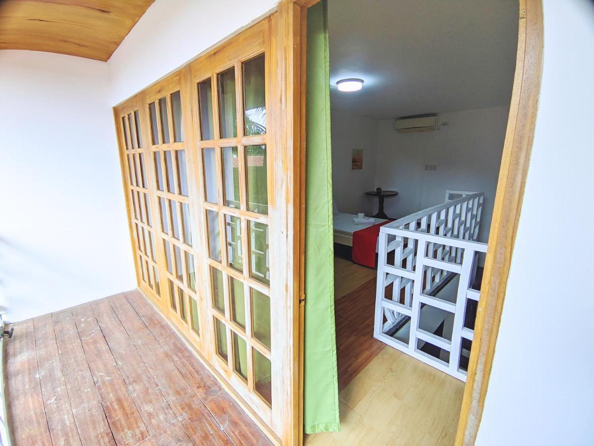 Infinite Green Pension Puerto Princesa Εξωτερικό φωτογραφία