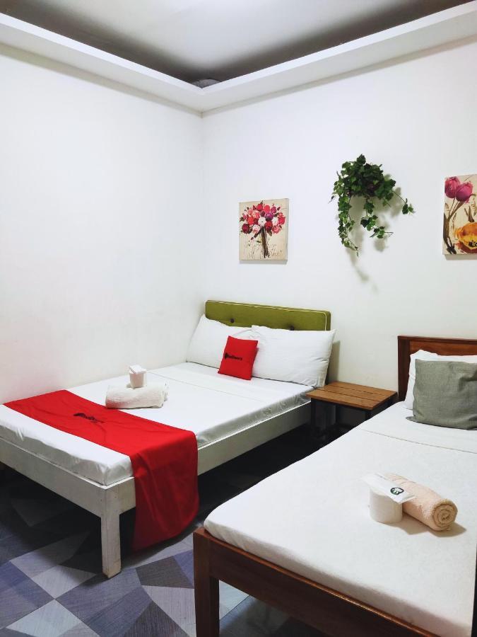 Infinite Green Pension Puerto Princesa Εξωτερικό φωτογραφία