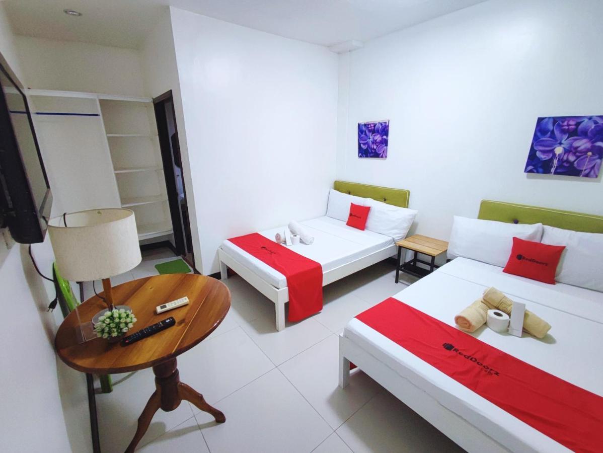 Infinite Green Pension Puerto Princesa Εξωτερικό φωτογραφία