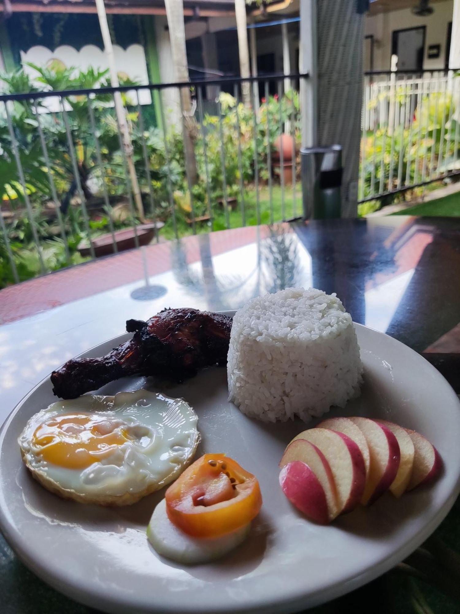Infinite Green Pension Puerto Princesa Εξωτερικό φωτογραφία