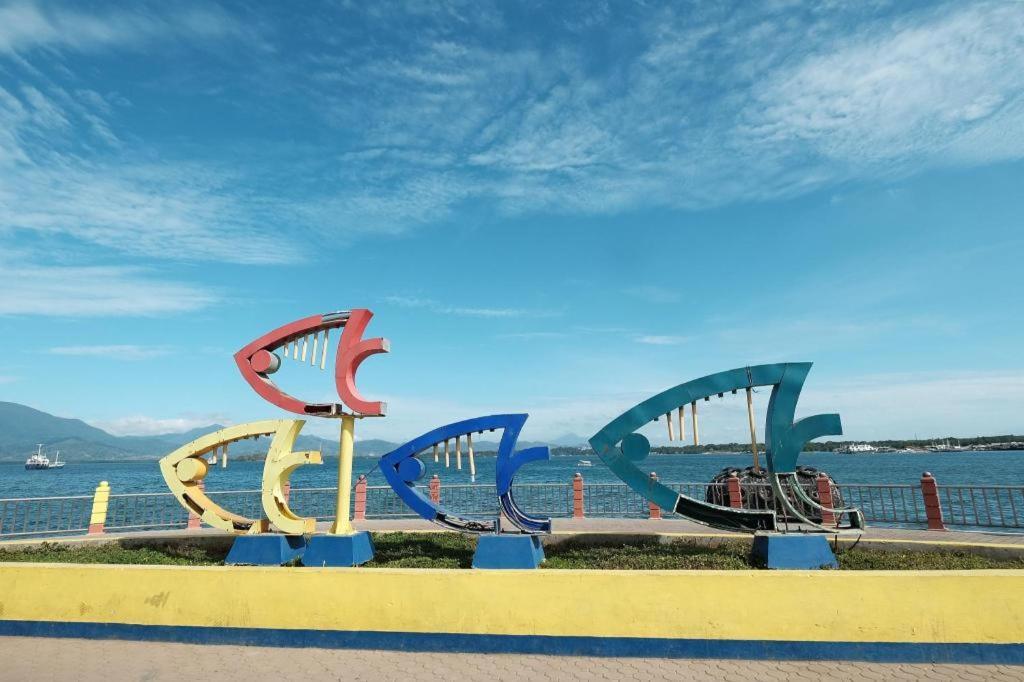 Infinite Green Pension Puerto Princesa Εξωτερικό φωτογραφία