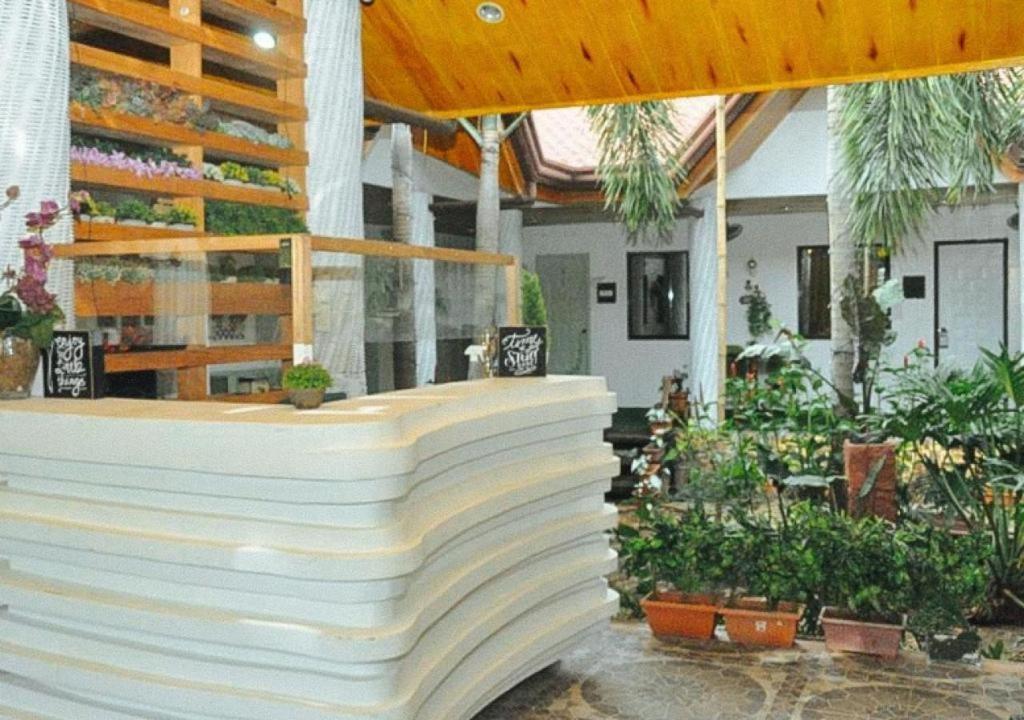 Infinite Green Pension Puerto Princesa Εξωτερικό φωτογραφία