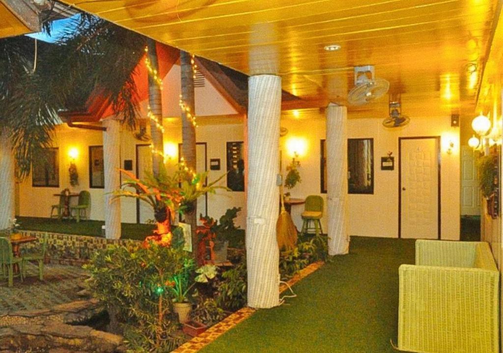 Infinite Green Pension Puerto Princesa Εξωτερικό φωτογραφία