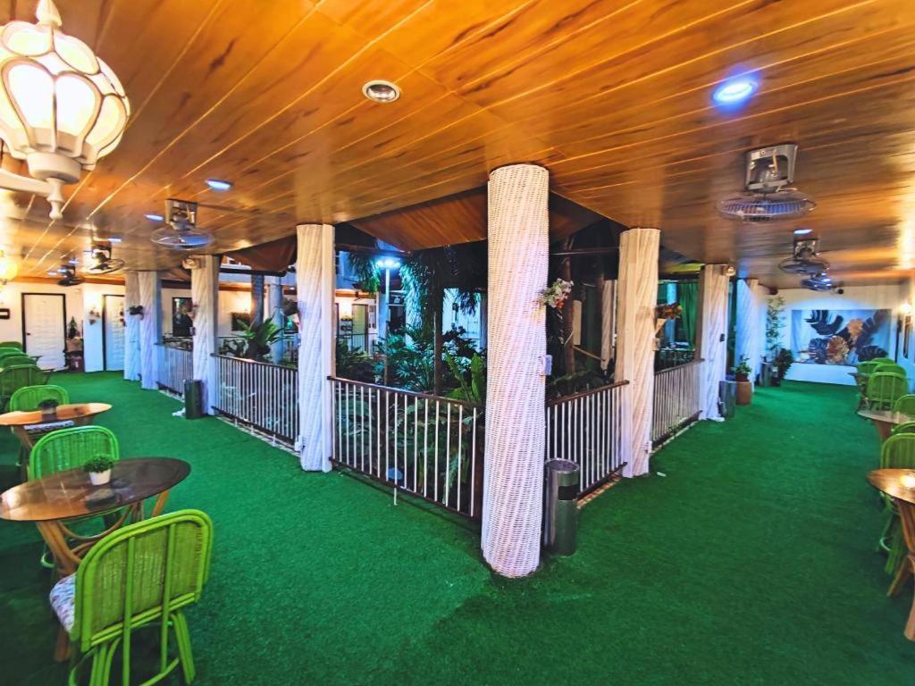 Infinite Green Pension Puerto Princesa Εξωτερικό φωτογραφία
