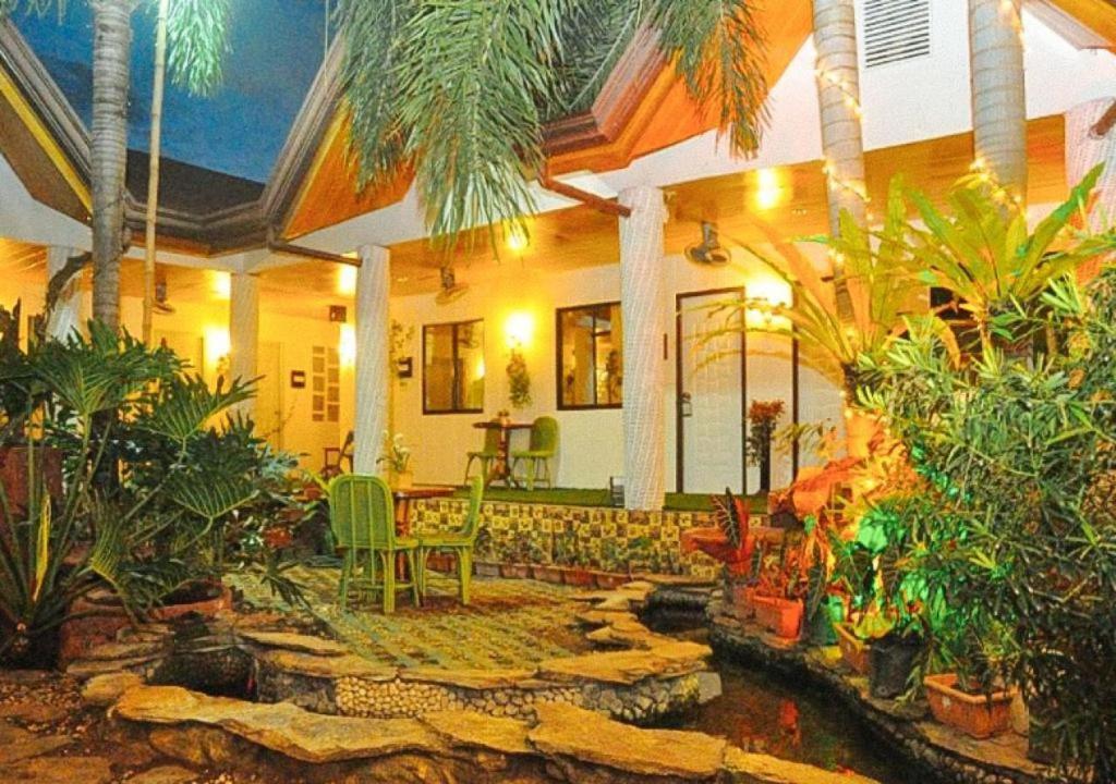 Infinite Green Pension Puerto Princesa Εξωτερικό φωτογραφία